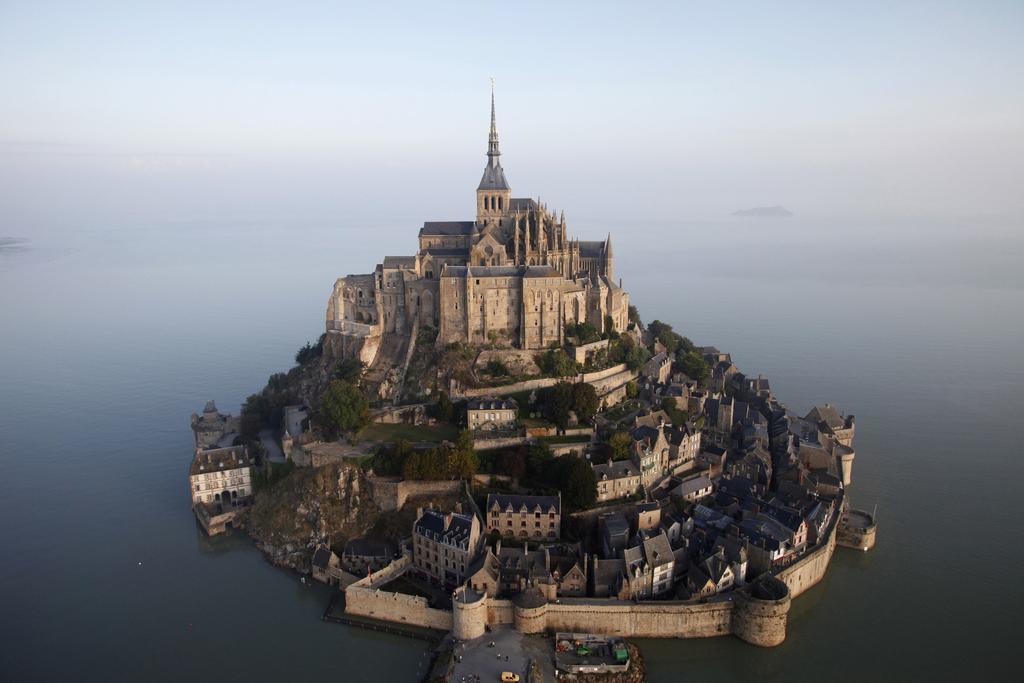 Appartement Saint Malo-Rocabey エクステリア 写真