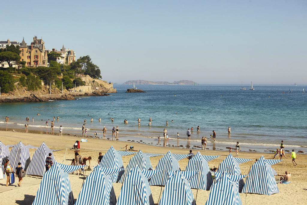 Appartement Saint Malo-Rocabey エクステリア 写真
