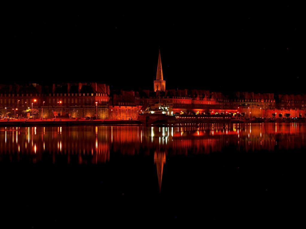 Appartement Saint Malo-Rocabey エクステリア 写真