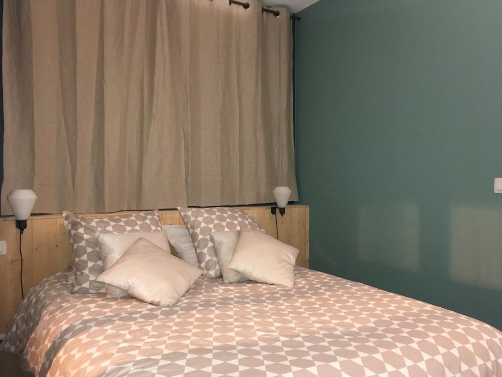 Appartement Saint Malo-Rocabey エクステリア 写真