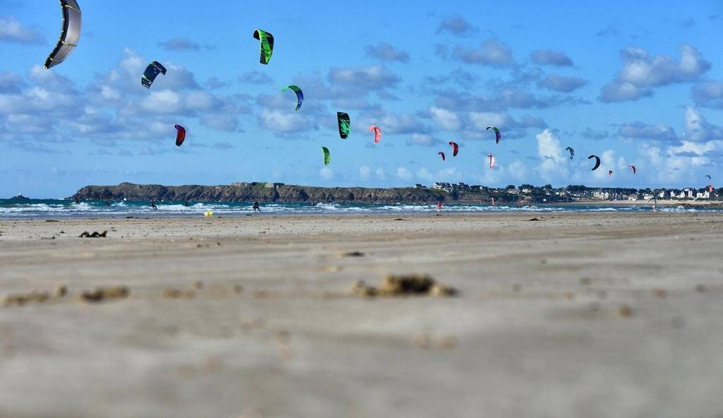 Appartement Saint Malo-Rocabey エクステリア 写真