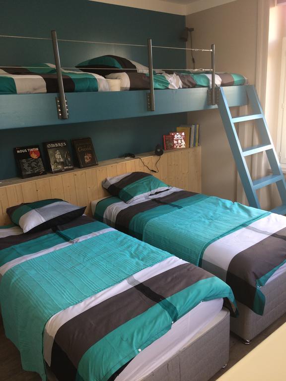Appartement Saint Malo-Rocabey エクステリア 写真