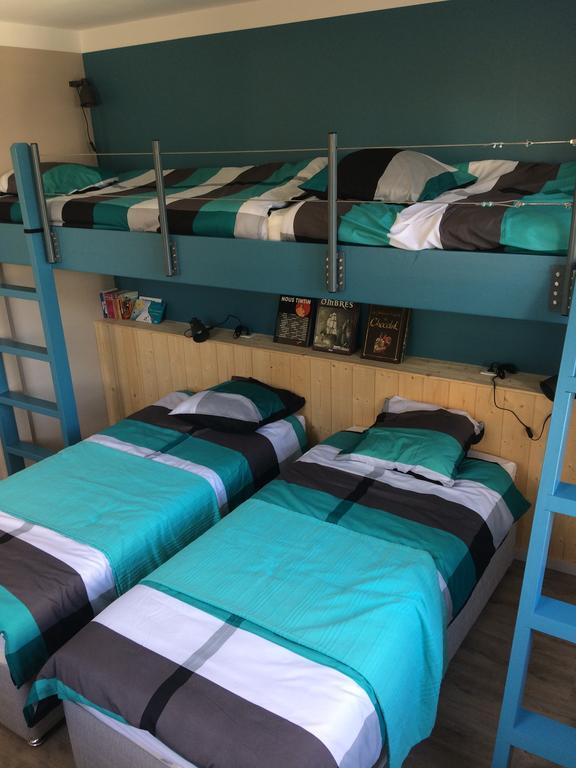 Appartement Saint Malo-Rocabey エクステリア 写真