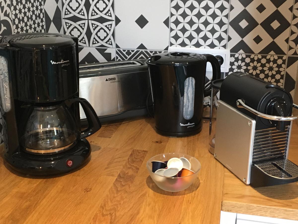 Appartement Saint Malo-Rocabey エクステリア 写真
