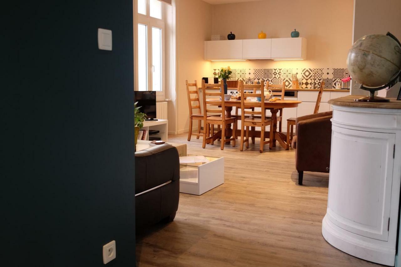 Appartement Saint Malo-Rocabey エクステリア 写真
