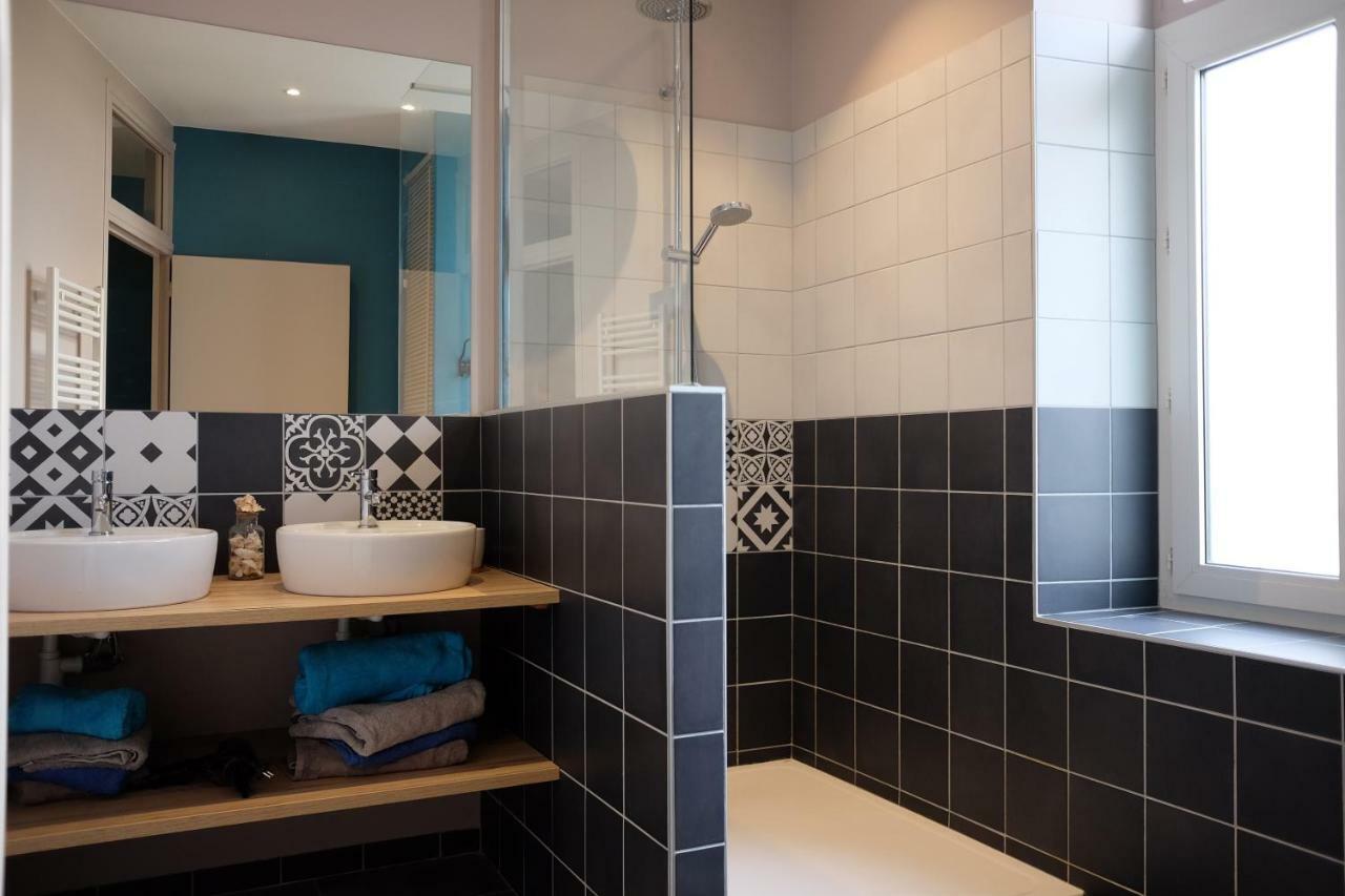 Appartement Saint Malo-Rocabey エクステリア 写真