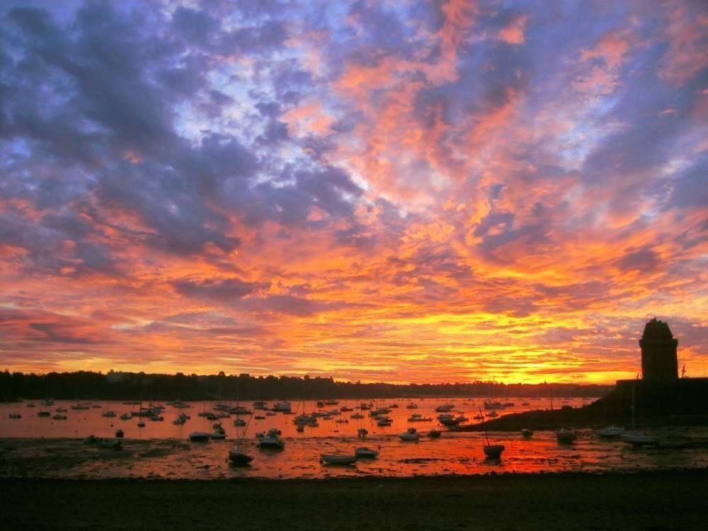 Appartement Saint Malo-Rocabey エクステリア 写真