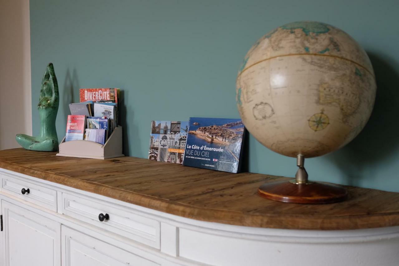 Appartement Saint Malo-Rocabey エクステリア 写真