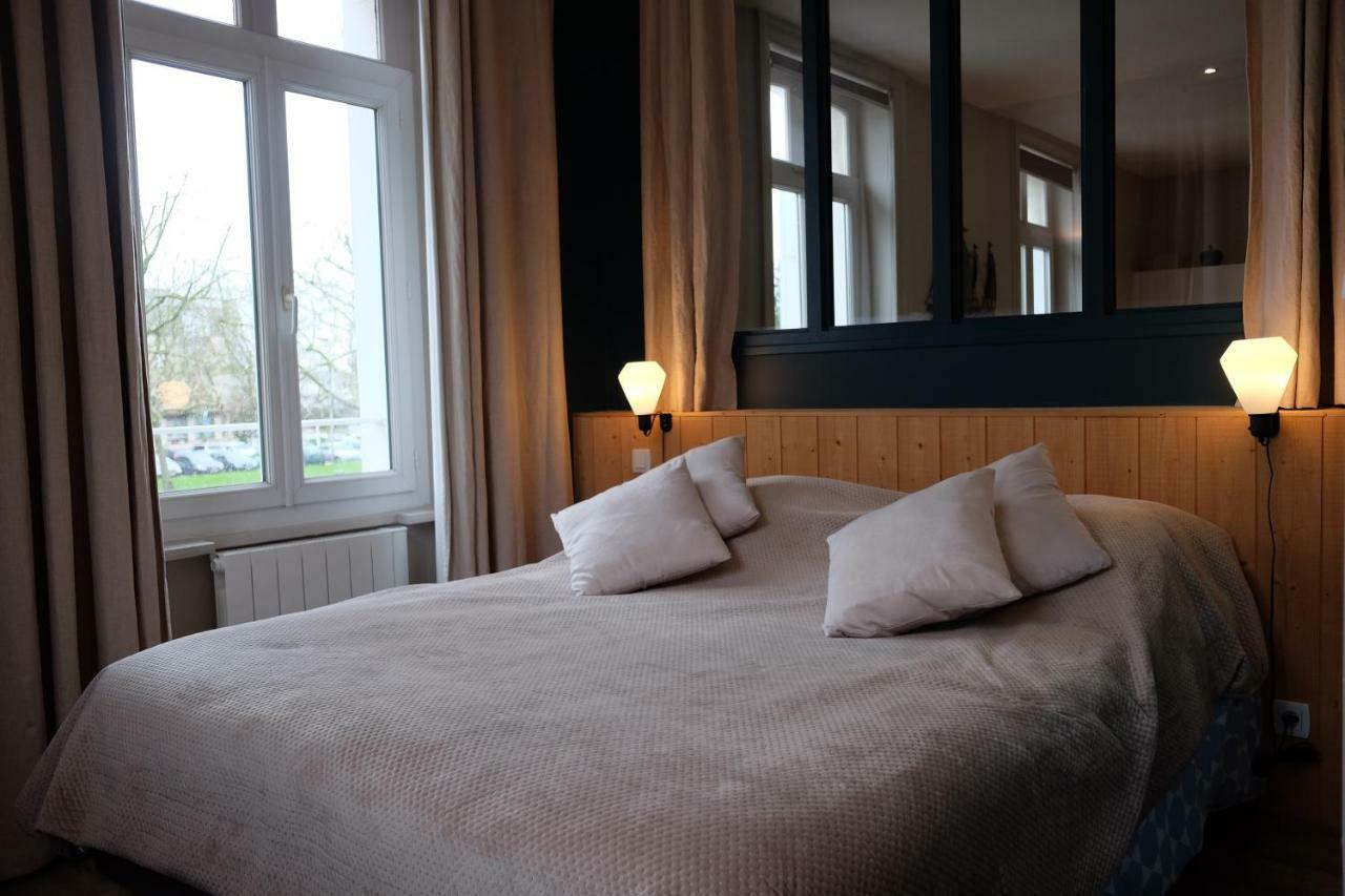 Appartement Saint Malo-Rocabey エクステリア 写真