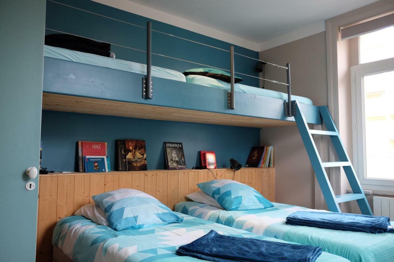 Appartement Saint Malo-Rocabey エクステリア 写真
