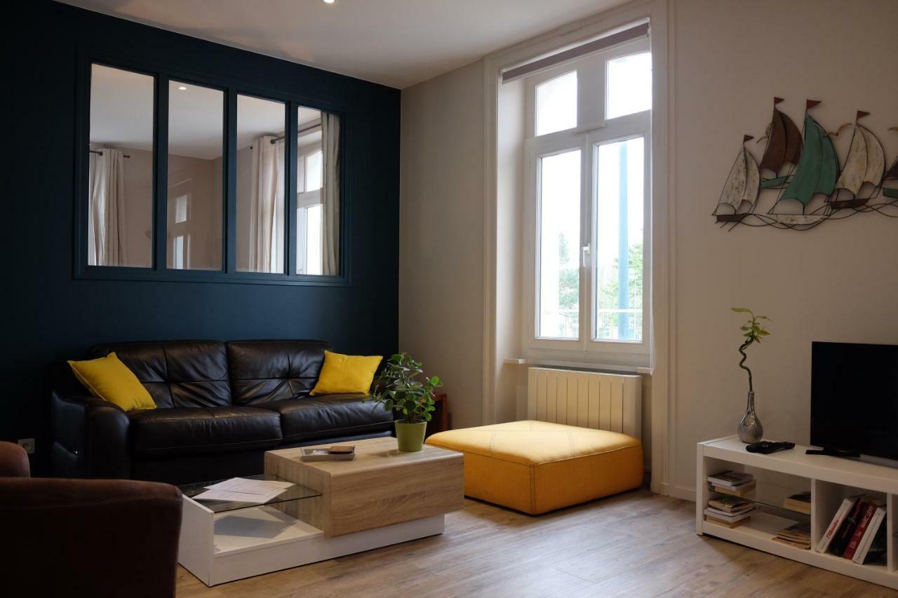 Appartement Saint Malo-Rocabey エクステリア 写真