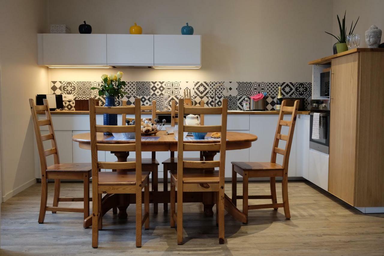 Appartement Saint Malo-Rocabey エクステリア 写真