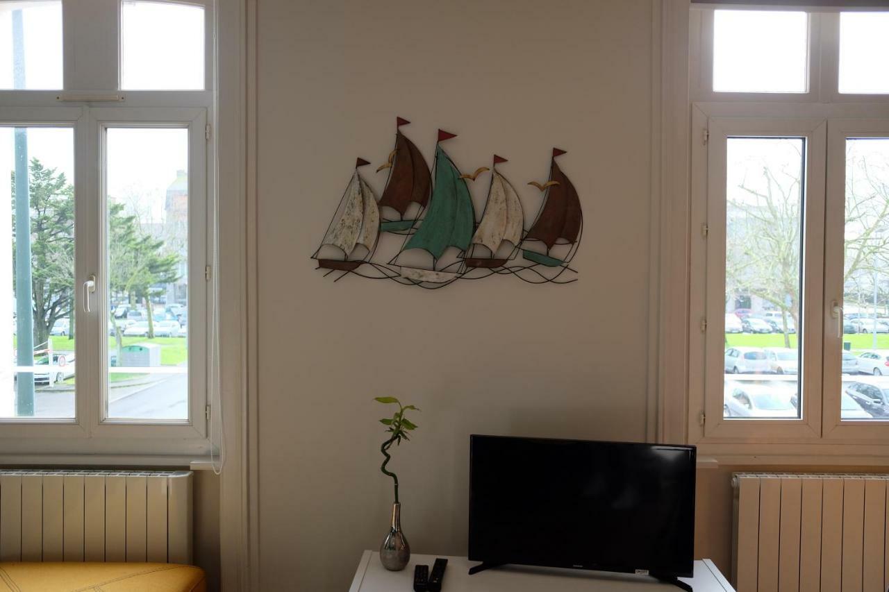Appartement Saint Malo-Rocabey エクステリア 写真